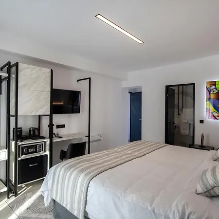 Boutique By Hills Adults Only 4* Naoussa