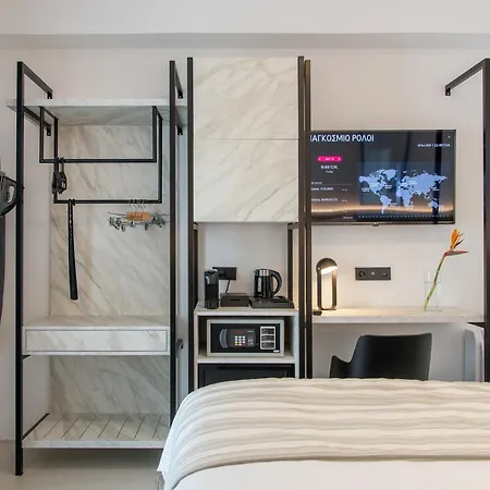 Boutique By Hills Adults Only Naoussa