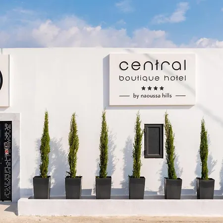 Central Boutique By Hills Adults Only Hotel