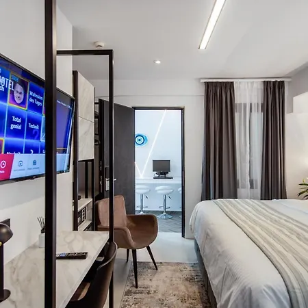 Hotel Central Boutique By Hills Adults Only Naousa (Paros)