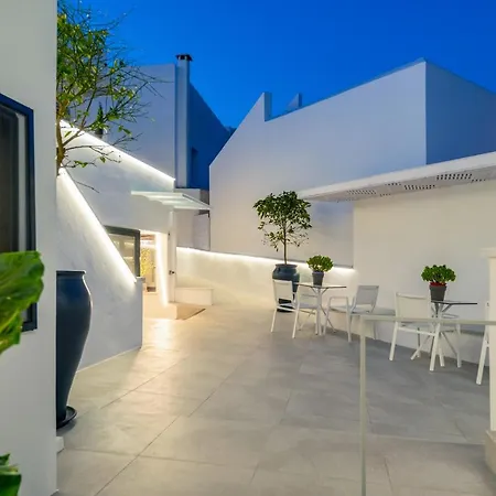 Hotel Central Boutique By Hills Adults Only Naousa (Paros)