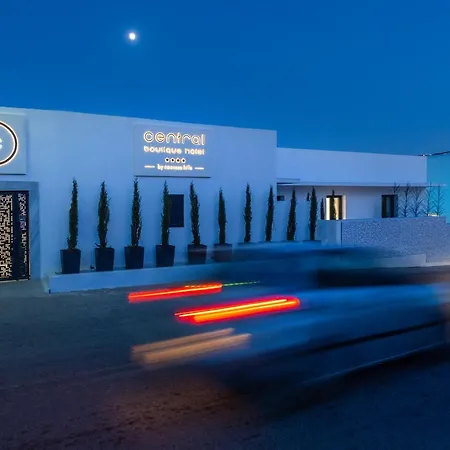 Hotel Boutique By Hills Adults Only 4*