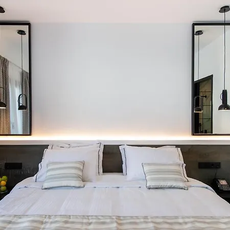 Central Boutique By Hills Adults Only Hotel
