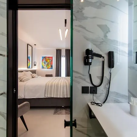Central Boutique By Hills Adults Only 4* Naousa (Paros)