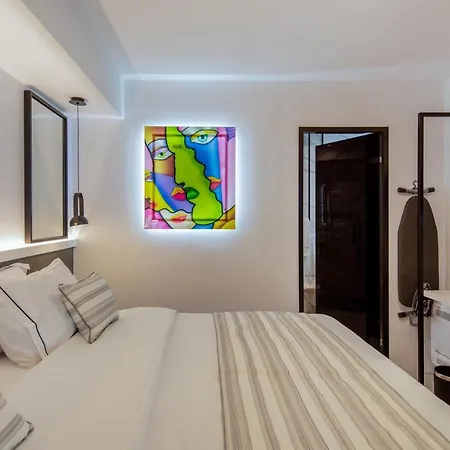 Boutique By Hills Adults Only 4* Naousa