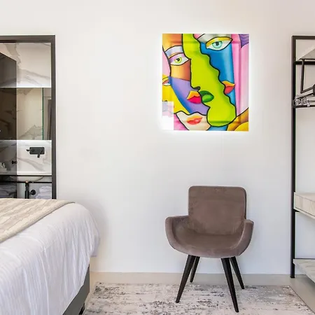 Hotel Boutique By Hills Adults Only Naousa