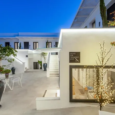 Hotel Central Boutique By Hills Adults Only Naousa (Paros)